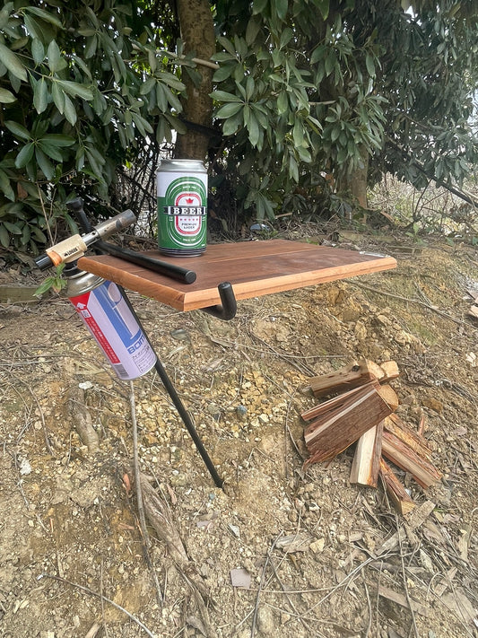 アウトドアテーブル